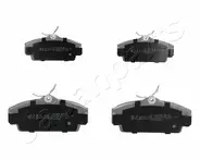 Передние тормозные колодки Japanparts  PA-179AF