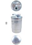 Топливный фильтр Knecht  KL 554D