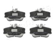 Передние тормозные колодки Japanparts PA-0060AF PA-0060AF