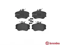 Передние тормозные колодки Brembo  P 06 017