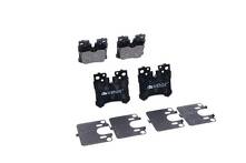 Задние тормозные колодки ATE  13.0460-5608.2