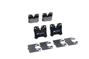 ATE 13.0460-5608.2 <span>тормозные колодки задние</span>