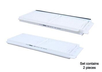 Mahle LA 483/S <span>салонный фильтр пылевой</span>