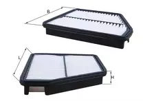 Воздушный фильтр Knecht LX 1840