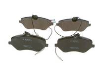 Передние тормозные колодки Bosch 0 986 494 098 для Citroen C6 1 пок.