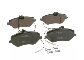 Bosch 0 986 494 098 <span>тормозные колодки передние</span>