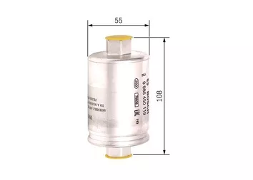 Bosch 0 986 450 119 <span>топливный фильтр</span>