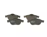 Передние тормозные колодки Bosch  0 986 495 264