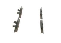 Передние тормозные колодки Bosch 0 986 494 033 для Renault Laguna 2 пок. / универсал / рестайлинг