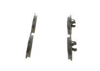 Передние тормозные колодки Bosch 0 986 494 033 для Renault Laguna 2 пок. / универсал / рестайлинг