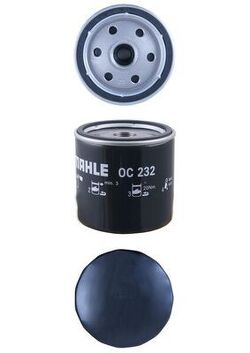 Mahle OC232 <span>масляный фильтр</span>