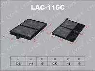 Фильтр Lynx  LAC-115C