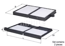 Фильтр Knecht  LA 530/S