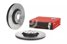 Тормозной диск Brembo Prime Line  09.C522.11