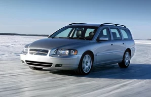 Свечи зажигания Volvo V70 V70 / 2 пок. / 285 / рестайлинг