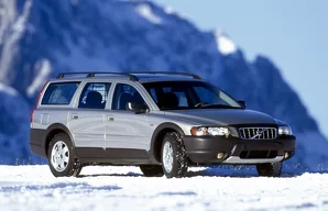 Лампы Volvo XC70 XC70 / 1 пок. / 295 / Cross Country
