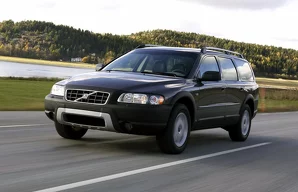 Лампы Volvo XC70 1 пок. / 295 / Cross Country / рестайлинг