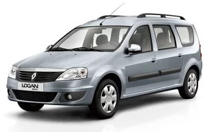 Лампы Renault Logan Logan / 1 пок. / универсал