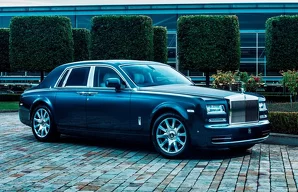 Лампы Rolls-Royce Phantom Phantom / 7 пок. / седан / рестайлинг