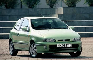 Лампы Fiat Bravo Bravo / 1 пок.