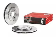 Тормозной диск Brembo Prime Line  09.B628.10