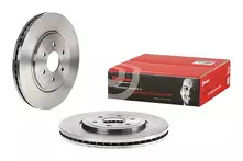 Тормозной диск Brembo Prime Line  09.B496.10