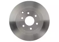 Тормозной диск Bosch 0 986 479 533 для Nissan Pathfinder 3 пок. / R51