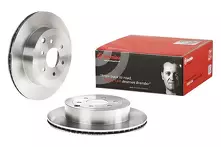 Тормозной диск Brembo Prime Line  09.B591.10