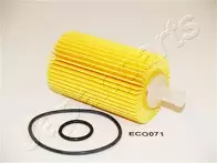 Масляный фильтр Japanparts  FO-ECO071