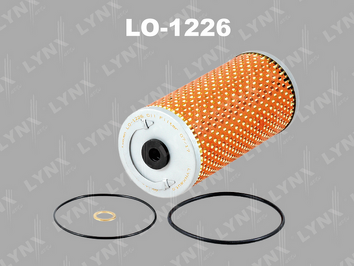 Lynx LO1226 <span>масляный фильтр</span>