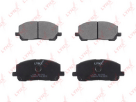 Передние тормозные колодки Lynx  BD-7506