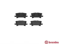 Задние тормозные колодки Brembo  P 83 068