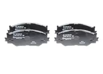 Передние тормозные колодки Bosch  0 986 494 316