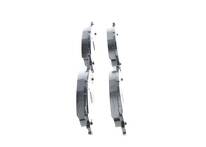 Передние тормозные колодки Bosch  0 986 494 316
