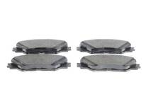 Передние тормозные колодки Bosch  0 986 494 316