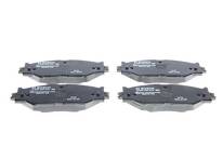 Передние тормозные колодки Bosch  0 986 494 316