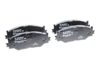 Bosch 0 986 494 316 <span>тормозные колодки передние</span>