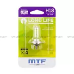 MTF Long Life H18  HLL1218b