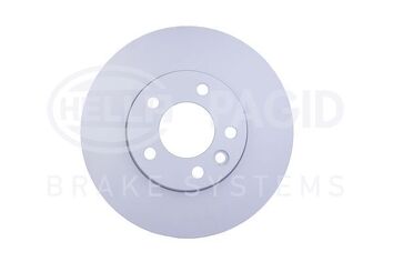 Hella Pagid Pro 8DD 355 109-661 <span>тормозной диск вентилируемый</span>