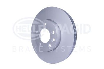 Hella Pagid Pro 8DD 355 109-661 <span>тормозной диск вентилируемый</span>
