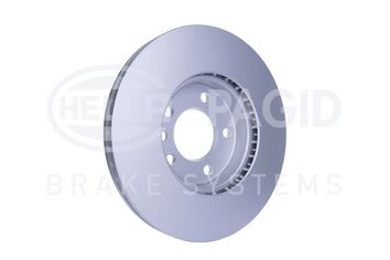Hella Pagid Pro 8DD 355 109-661 <span>тормозной диск вентилируемый</span>