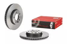 Тормозной диск Brembo Prime Line  09.D211.11