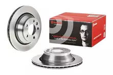Тормозной диск Brembo Prime Line  09.A616.10
