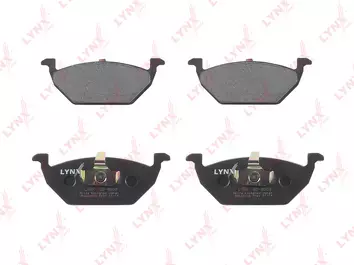 Lynx BD-8003 <span>тормозные колодки передние</span>