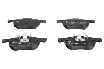 ATE 13.0460-7145.2 <span>тормозные колодки передние</span>