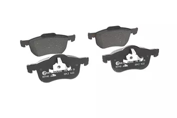 ATE 13.0460-7145.2 <span>тормозные колодки передние</span>