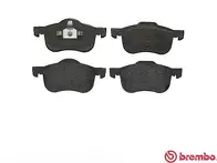 Передние тормозные колодки Brembo P 86 016 для Volvo S60 1 пок. / 384 / рестайлинг