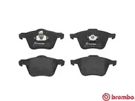 Передние тормозные колодки Brembo  P 86 022