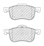 Передние тормозные колодки Ferodo Premier Eco Friction  FDB1382