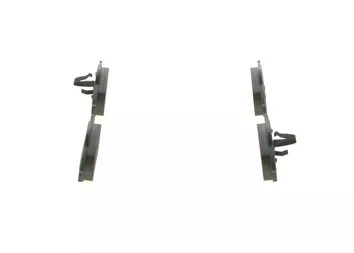 Bosch 0 986 424 539 <span>тормозные колодки задние</span>